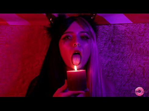 ❤️ Lidenskabeligt blowjob fra sexet succubus med mundfylde ☑ Porno at da.xxxdl.ru