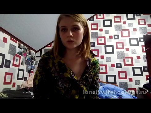 ❤️ Ung blondine studerende fra Rusland kan lide større pikke. ☑ Porno at da.xxxdl.ru